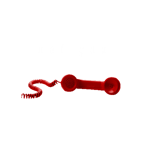 sloaneskylar phone ring rotary ringing Sticker