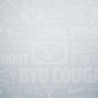 Nope GIF by BYU Cougars