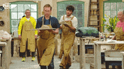 Excited Joy GIF by The Great Pottery Throw Down
