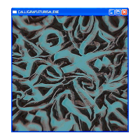 Pokras Calligrafuturism Sticker by POST-WEB