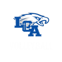 Lca Sticker by Lexington Christian Academy