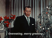 frank sinatra christmas GIF