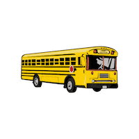 Gold Sticker by Camp Kawaga