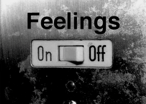 feelings GIF