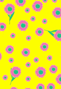 comolatruchaaltruchostudio flores arcoiris cltat GIF