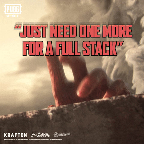 Battle Royale Battlegrounds GIF by Official PUBG MOBILE