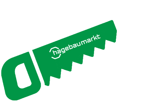 Diy Saw Sticker by MBS Baumarkt Service