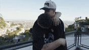Come On Hug GIF by Clix