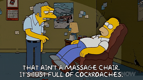 Season 18 Episode 6 GIF by The Simpsons