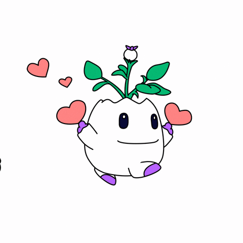 Happy I Love You GIF by Magic Eden