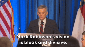 North Carolina Democrat GIF