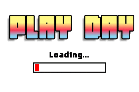 Play Loading Sticker by TNDT