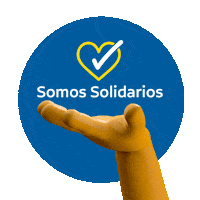 Heart Corazon Sticker by Lunar Latinoamerica