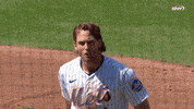 High Five New York Mets GIF by SNY