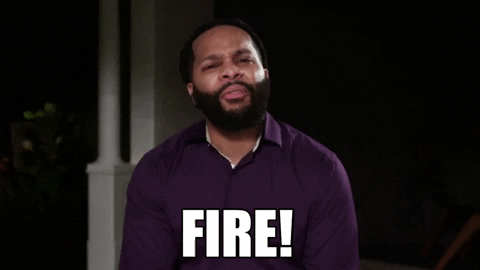 Fire Television GIF by WE tv