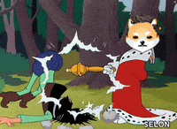 Elon GIF by Dogelon Mars