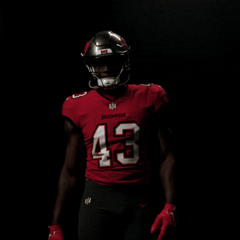 Bucs GIF by Tampa Bay Buccaneers