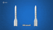 european space agency animation GIF