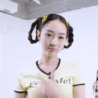 K-Pop Love GIF