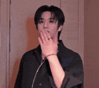 Flying Kiss GIF