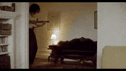 Living Room Dancing GIF by Del Water Gap