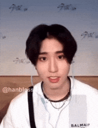 Stray Kids Kiss GIF
