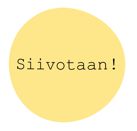 Boniasiivous Sticker