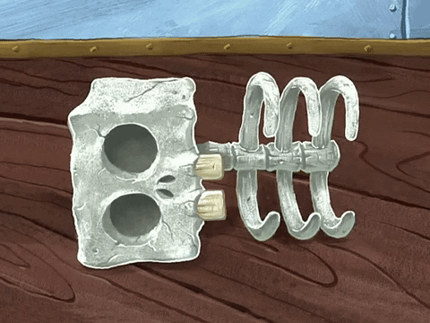 season 4 fear of the krabby patty GIF by SpongeBob SquarePants