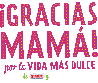 Mothers Day Bbu Sticker by Bimbo Bakeries