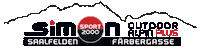 Saalfelden Sticker by SPORT 2000 Österreich
