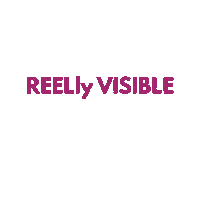 Reel Sticker by level up your social media
