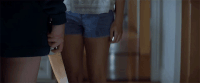 knife GIF by Thoroughbreds