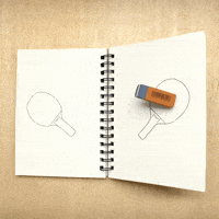stop motion notebook GIF by cintascotch