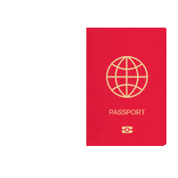 Virgin Holidays Rainbow Sticker by Virgin Atlantic