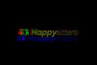 HAPPYSITTERS_ babysitter babysitting happysitters baby-sitteur GIF