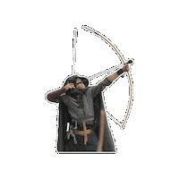 Museumparkarcheon museumpark archeon gjd rangersapprentice Sticker