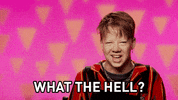 Drag Race Reaction GIF by RuPaul's Drag Race