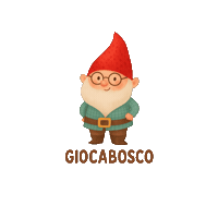 Sticker by Giocabosco