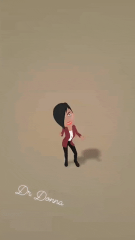 snapchat filters jamming GIF by Dr. Donna Thomas Rodgers