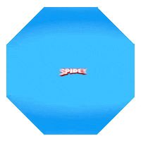 Peter Parker Logo Sticker by Disney Jr.