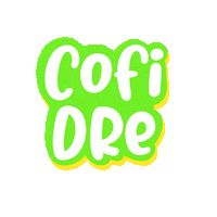 Cofi Caernarfon Sticker