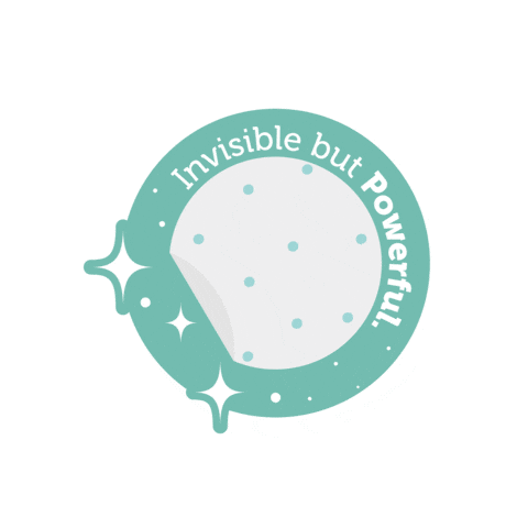 Skincare Hand Sticker by thepurestsolutions