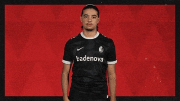 Sc Freiburg Football GIF by Bundesliga