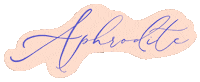 Aphrodite Sticker by TamgaDesigns