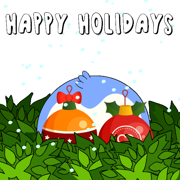 Happy Merry Christmas Sticker by Pudgy Penguins