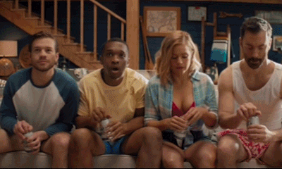 Summer Beer GIF by LabattUSA