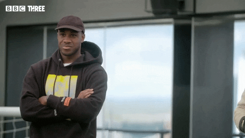 Rap Game Rappers GIF by BBC Three
