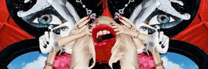 Animation Fashion GIF by Luca Mainini