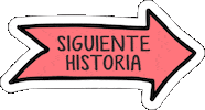 Arrow Historia Sticker by fulanasgraficas