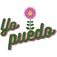 Yopuedo Poder Sticker by Así vive Fercci